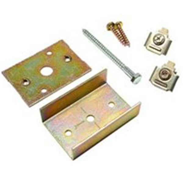 Le Johnson Products LE Johnson Products 1555PPK3 Converging Door Kit 5329586 - main